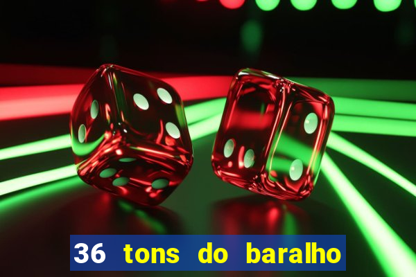 36 tons do baralho cigano pdf